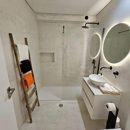 Santiago Lejlighed Afife