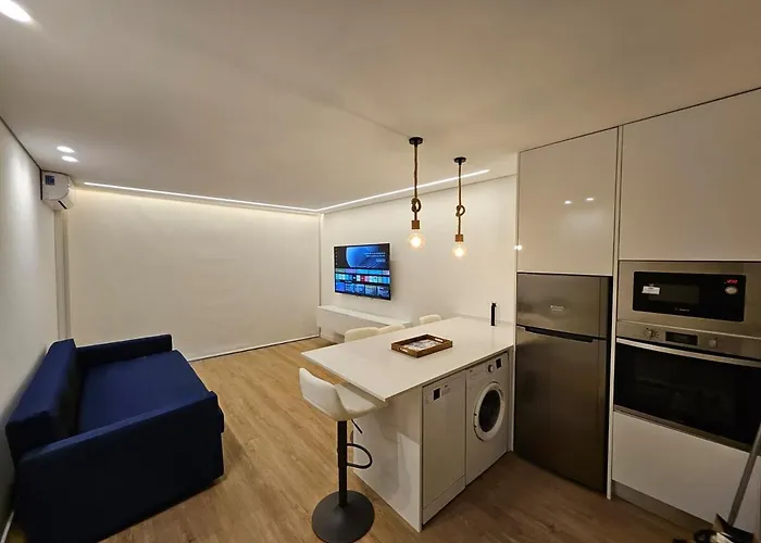 Santiago Apartamento Afife