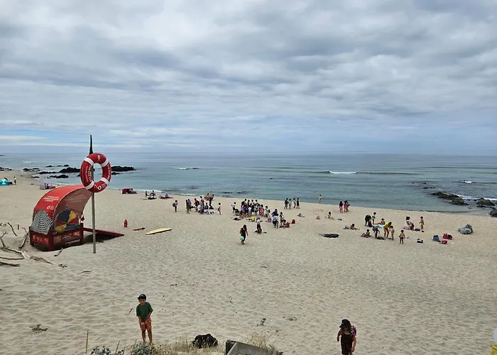 Santiago Apartamento Afife