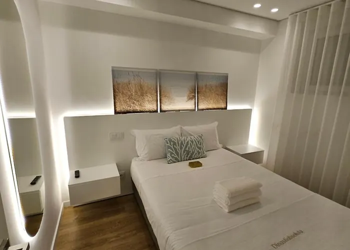 Santiago Apartamento Afife