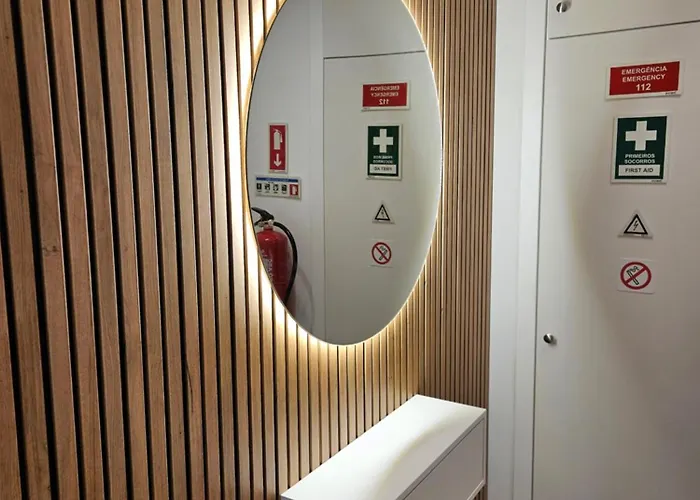 Santiago Apartamento Afife